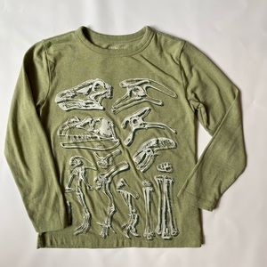 Crewcuts Glow In The Dark Size 4/5 Small